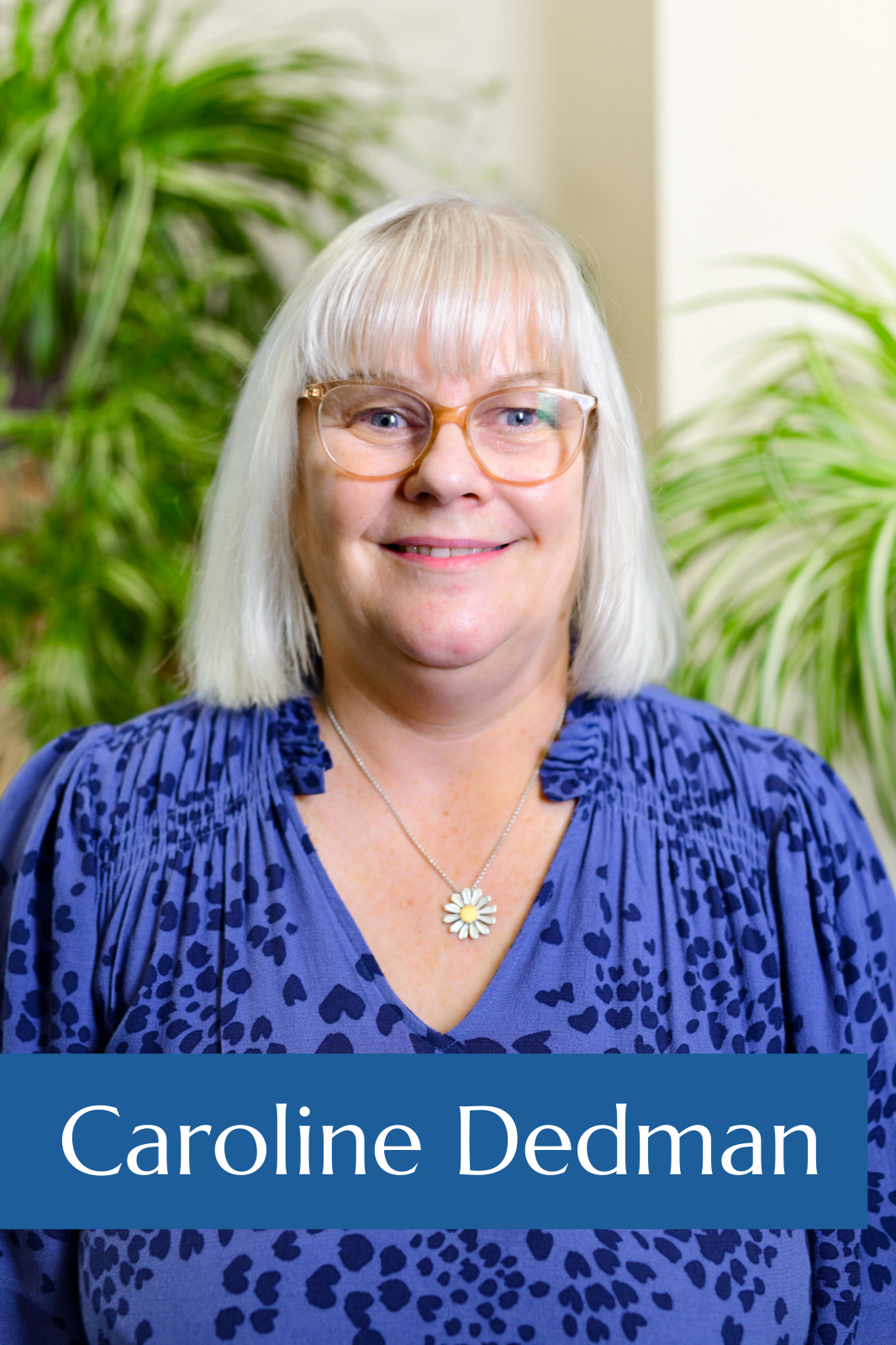 Caroline Dedman Caroline Dedman