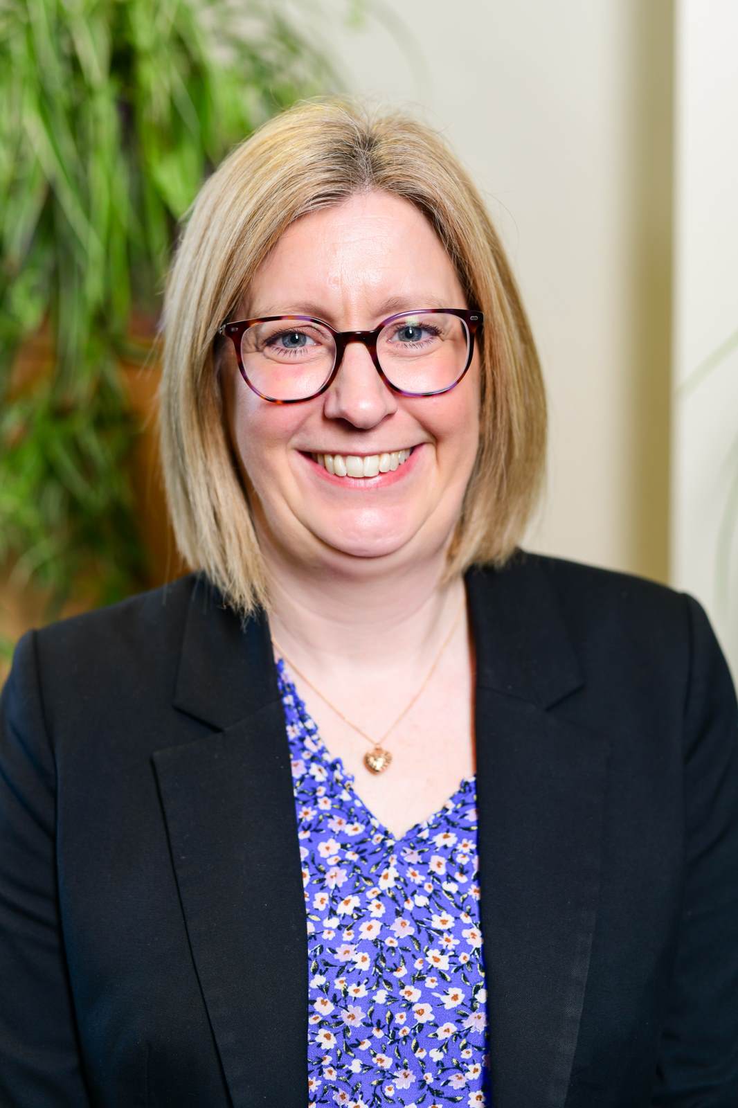 Olivia Blake - HR Director Olivia Blake - HR Director