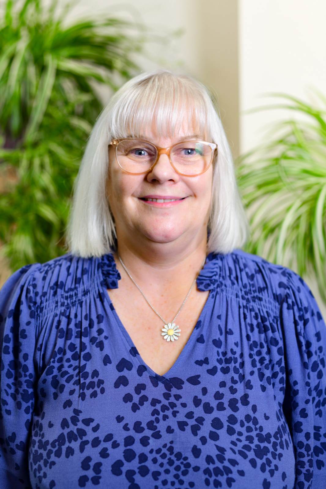 Caroline Dedman - Head of Finance Caroline Dedman - Head of Finance