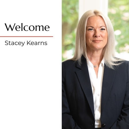 Introducing our new Chief Financial and Operating Officer
